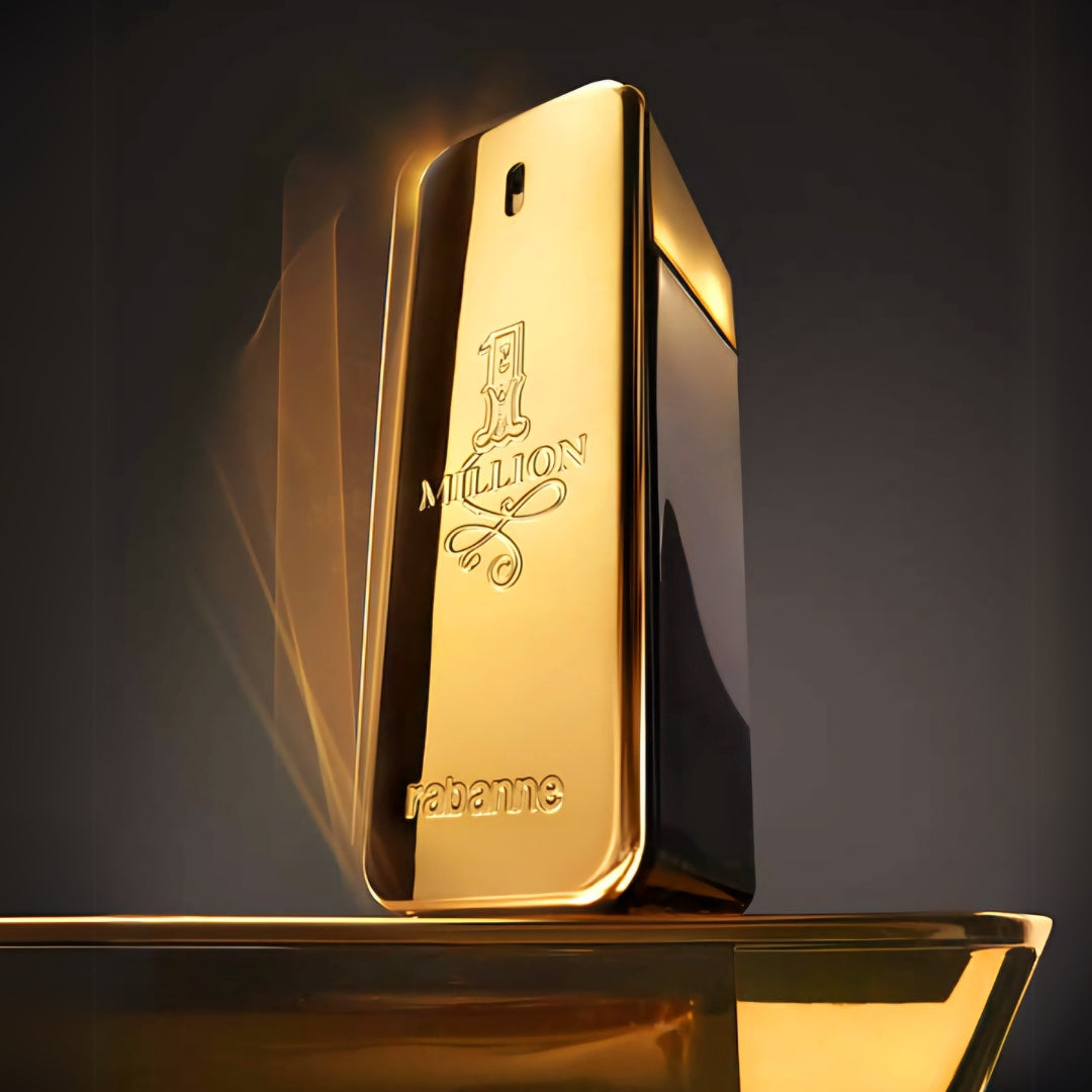 1 Million - Paco Rabanne  ⭐⭐⭐⭐⭐
