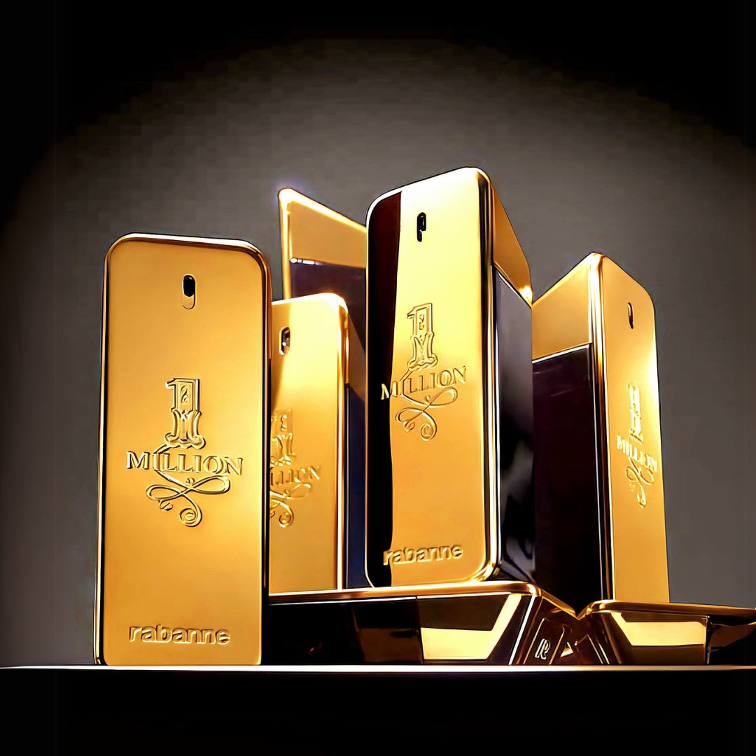 1 Million - Paco Rabanne  ⭐⭐⭐⭐⭐